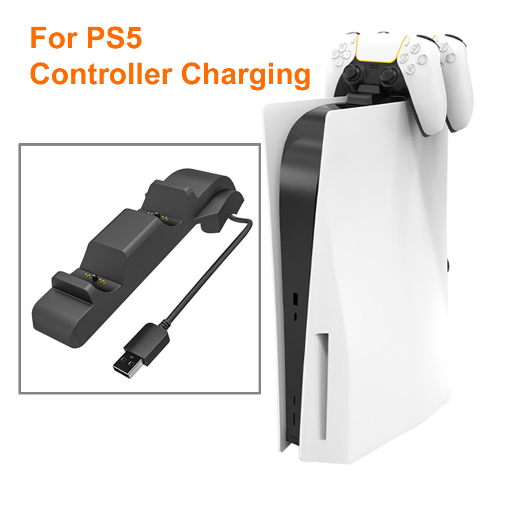 Controller Charging Stand - Túi Hộp Xách Tay Cho PS5