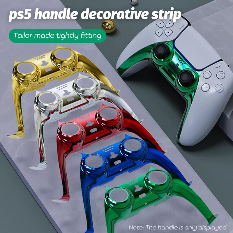 Controller Charging Stand - For PS5 Controller Camouflage Faceplate Shell