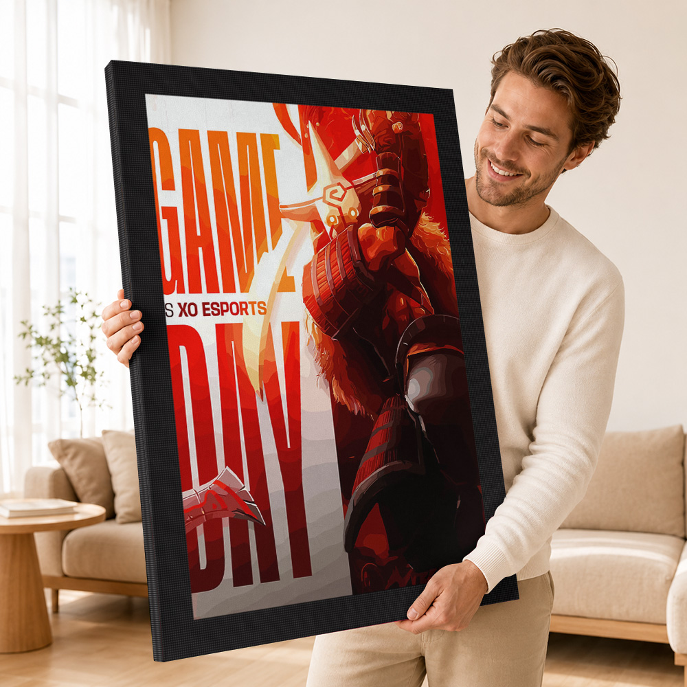Game Day VS XO Esports Framed  - đánh giá và giá Esports Vs Gaming