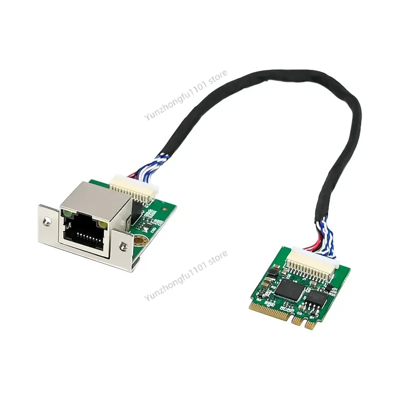 M.2 A+E Key Single Port 2.5G E - đánh giá và giá Esports And Gaming Industry