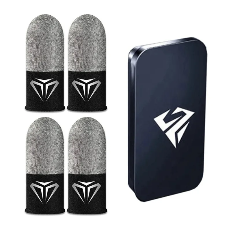 2 Pcs Mobile Game Fingertip Gl - đánh giá và giá Esports Gaming Gloves