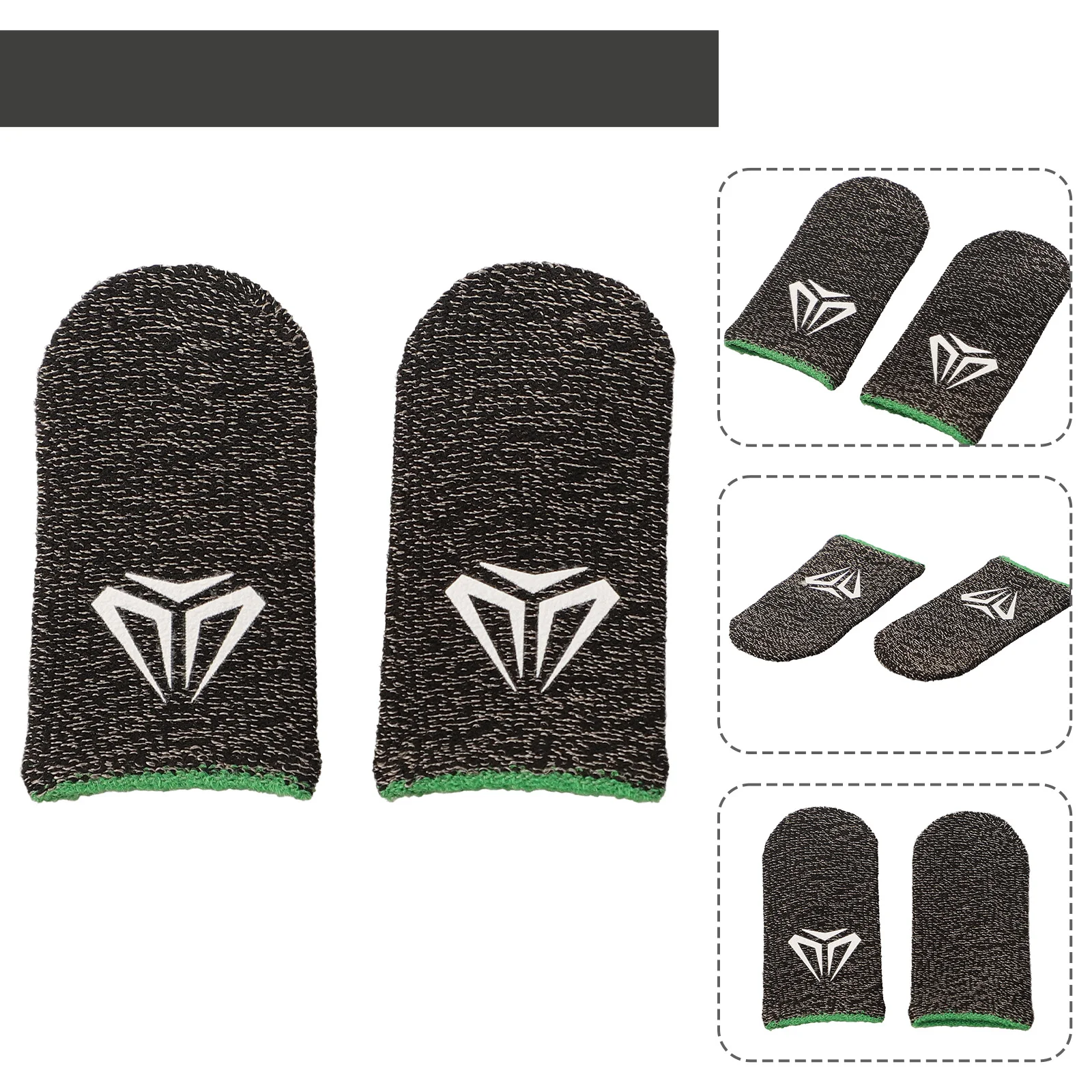 2 Pcs Game Fingertip Gloves Sw - đánh giá và giá Esports Gaming Gloves