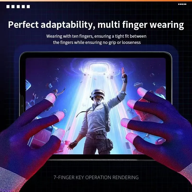 1 Pair NEW E-Sports Mobile PUB - đánh giá và giá Esports Gaming Gloves