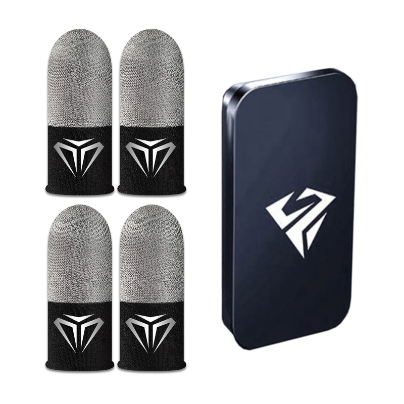 2 Pcs Mobile Game Fingertip Gl - đánh giá và giá Esports Gaming Gloves