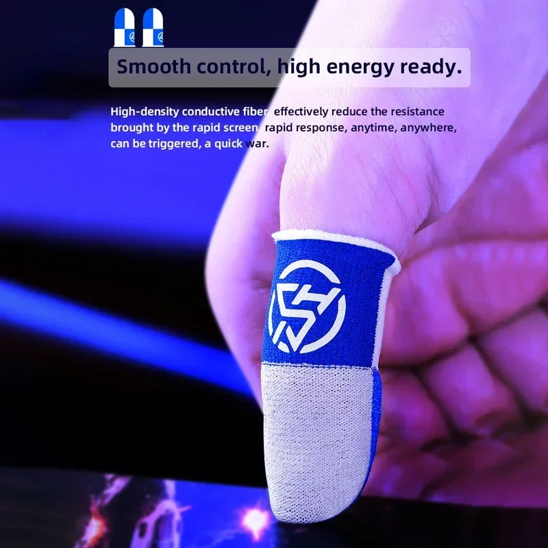 1 Pair Gamer Finger Gloves Swe - đánh giá và giá Esports Gaming Gloves
