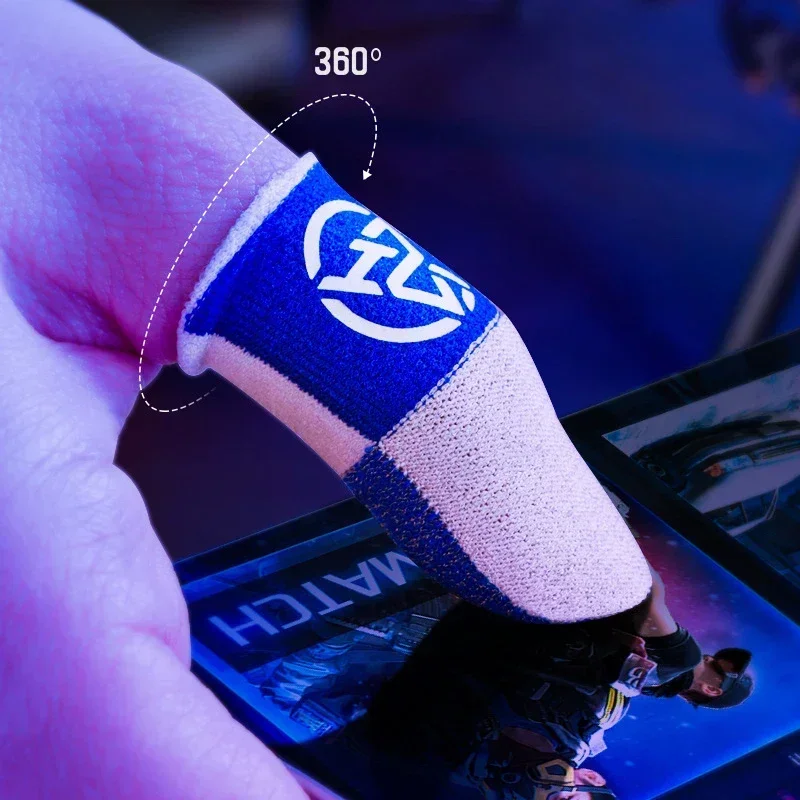 1 Pair Gamer Finger Gloves Swe - đánh giá và giá Esports Gaming Gloves