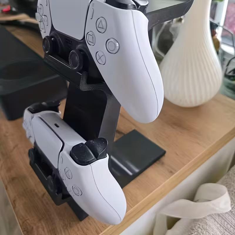 ●3-in-1 Controller Stand For D - đánh giá và giá Controller Charging Stand