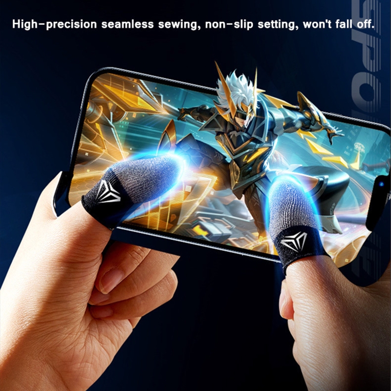 Slim Fingertip Gloves For Game - đánh giá và giá Esports Gaming Gloves
