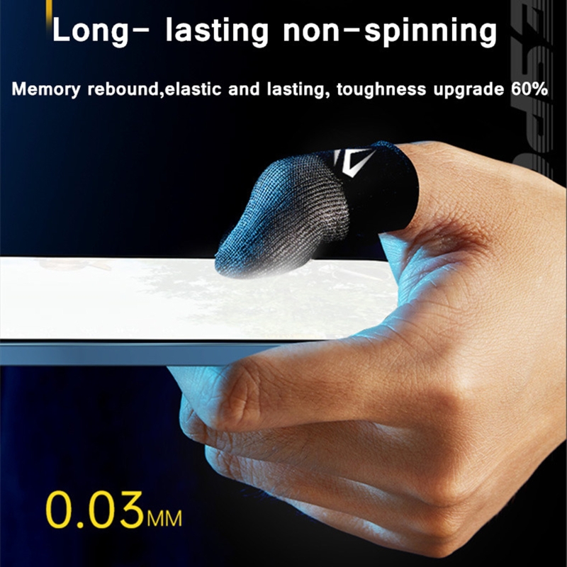 Slim Fingertip Gloves For Game - đánh giá và giá Esports Gaming Gloves