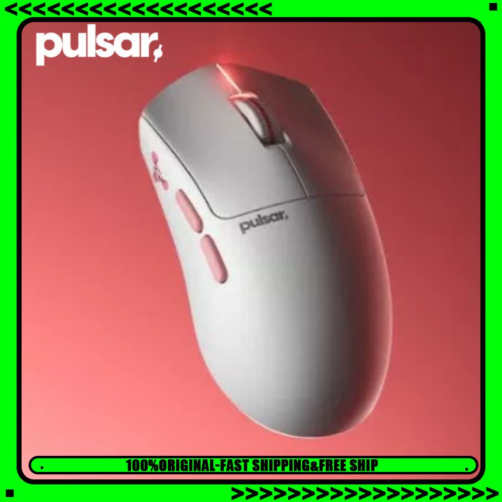 Pulsar Jinggg-X Pro Mouse Wire - đánh giá và giá Gaming X Esports