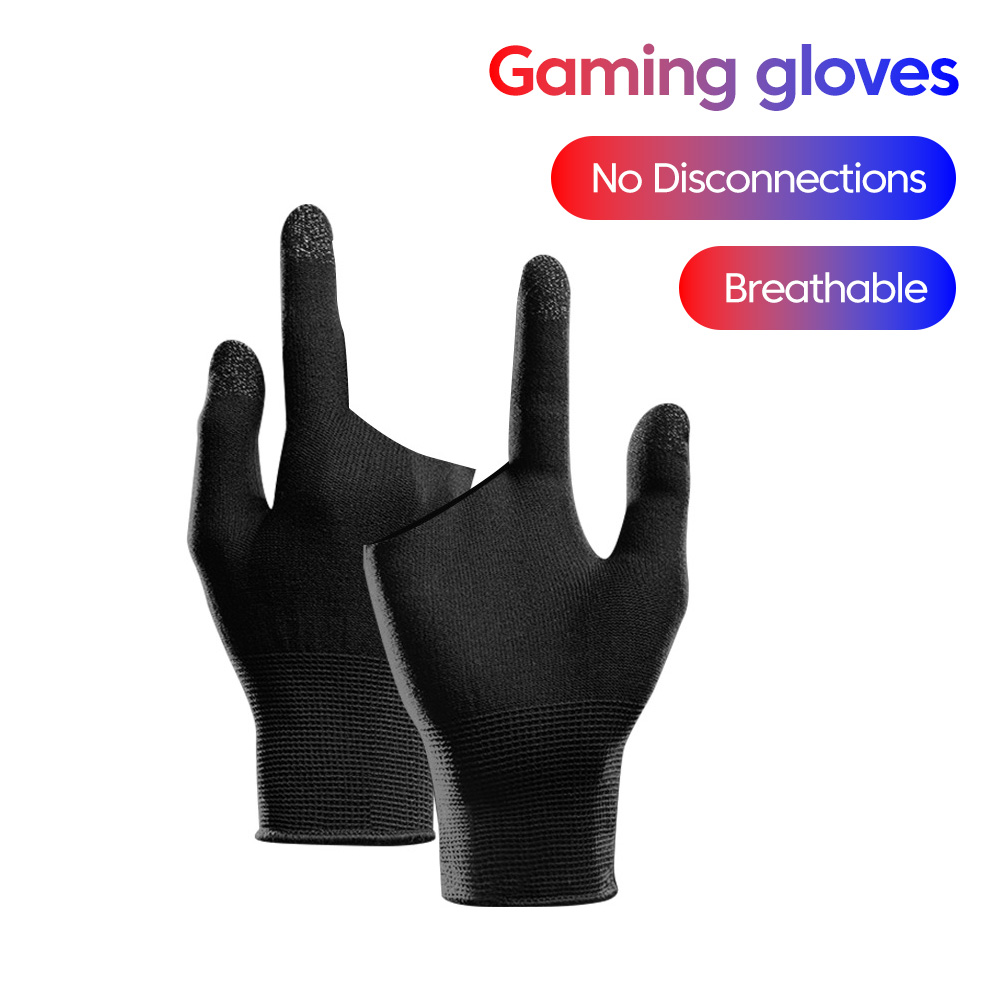 Double Finger Gaming Gloves Ch - đánh giá và giá Esports Gaming Gloves