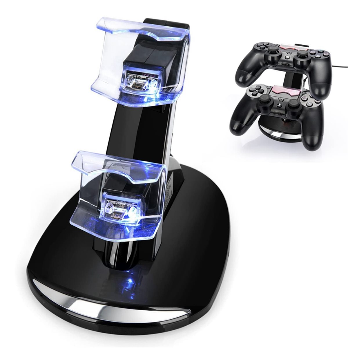 RECOMMENDATION  Fast Dual Char - đánh giá và giá Controller Charging Stand