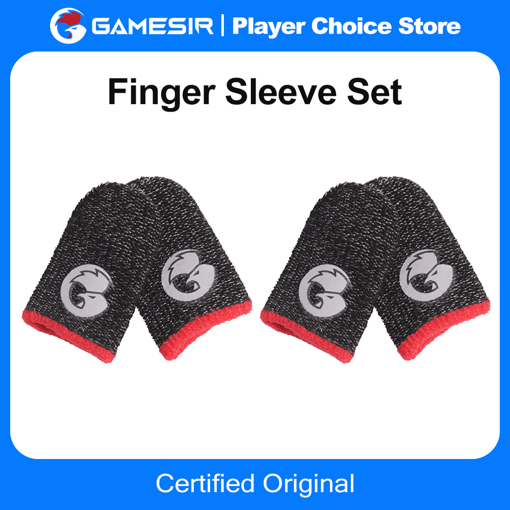 GameSir Talons Mobile Game Con - đánh giá và giá Esports Gaming Gloves