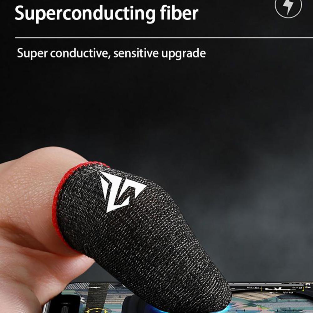 2pcs Mobile Game Fingertip Glo - đánh giá và giá Esports Gaming Gloves