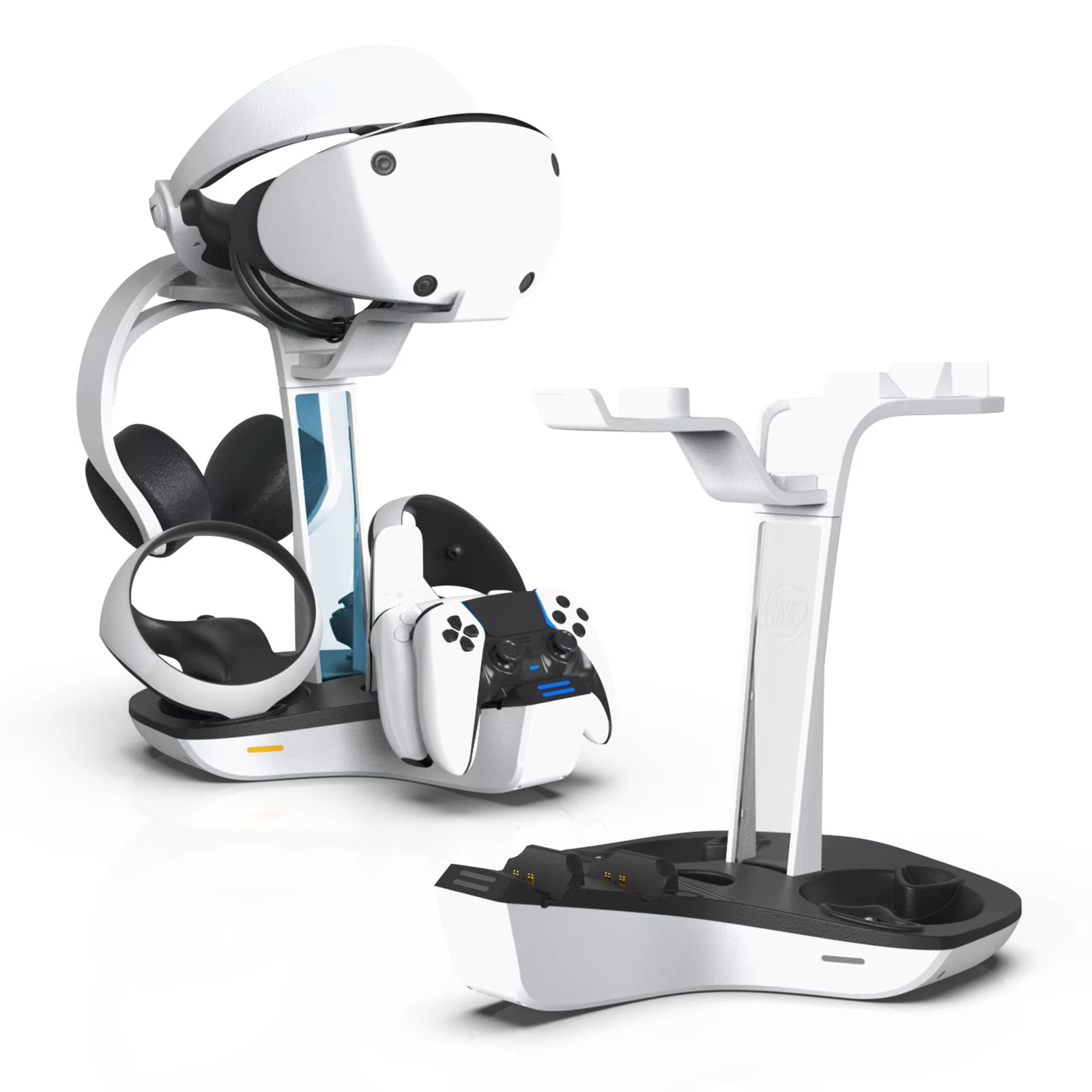 new JYS-P5156 For PS5 VR2 cont - đánh giá và giá Controller Charging Stand