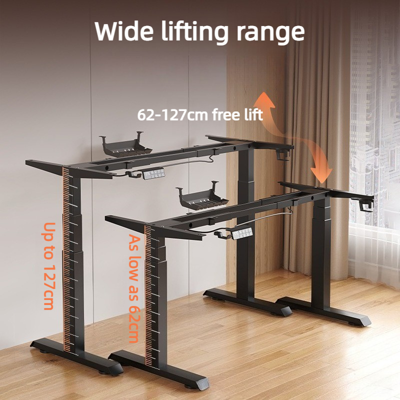 Electric Lifting Desks Mute Hi - đánh giá và giá Esports Gaming High School